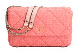 GUESS Cessily Convertible Flap Coral GUESS Cessily Convertible Flap Coral