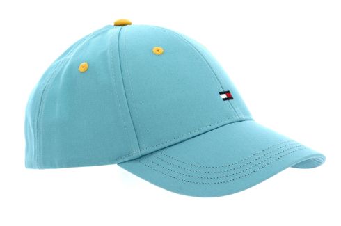 TOMMY HILFIGER Small Flag BB Cap S Crest Green