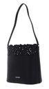 LIU JO Sola Basket Bag Black