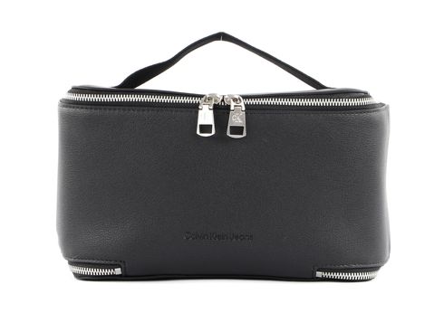 Calvin Klein CKJ Ultra Light Make Up Bag Black