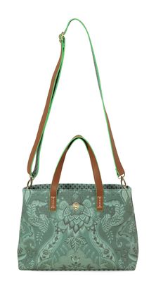 Pip Studio Shopper S Kyoto Festival Green