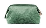 Pip Studio Cosmetic Purse S Velvet Quilted Green Pip Studio Cosmetic Purse S Velvet Quilted Green
