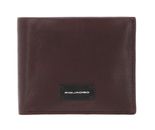 PIQUADRO Harper Men’s Wallet With Removable Document Facility RFID Testa Di Moro PIQUADRO Harper Men’s Wallet With Removable Document Facility RFID Testa Di Moro