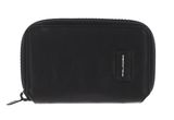 PIQUADRO Harper Zip-Around Vertical Men´s Wallet RFID Nero PIQUADRO Harper Zip-Around Vertical Men´s Wallet RFID Nero