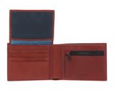 PIQUADRO Harper Men’s Wallet With Zipped Coin RFID Tabacco PIQUADRO Harper Men’s Wallet With Zipped Coin RFID Tabacco