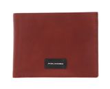 PIQUADRO Harper Men’s Wallet With Zipped Coin RFID Tabacco PIQUADRO Harper Men’s Wallet With Zipped Coin RFID Tabacco