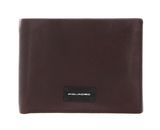 PIQUADRO Harper Men’s Wallet With Zipped Coin RFID Testa Di Moro PIQUADRO Harper Men’s Wallet With Zipped Coin RFID Testa Di Moro