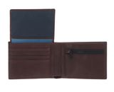 PIQUADRO Harper Men’s Wallet With Zipped Coin RFID Testa Di Moro PIQUADRO Harper Men’s Wallet With Zipped Coin RFID Testa Di Moro