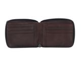 PIQUADRO Harper Zip-Around Men´s Wallet RFID Testa Di Moro PIQUADRO Harper Zip-Around Men´s Wallet RFID Testa Di Moro
