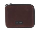 PIQUADRO Harper Zip-Around Men´s Wallet RFID Testa Di Moro PIQUADRO Harper Zip-Around Men´s Wallet RFID Testa Di Moro