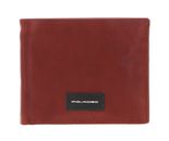 PIQUADRO Harper Men’s Wallet With Removable Document Facility RFID Tabacco PIQUADRO Harper Men’s Wallet With Removable Document Facility RFID Tabacco