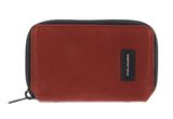 PIQUADRO Harper Zip-Around Vertical Men´s Wallet RFID Tabacco PIQUADRO Harper Zip-Around Vertical Men´s Wallet RFID Tabacco