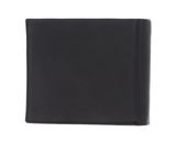 PIQUADRO Harper Men’s Wallet With Zipped Coin RFID Nero PIQUADRO Harper Men’s Wallet With Zipped Coin RFID Nero