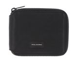 PIQUADRO Harper Zip-Around Men´s Wallet RFID Nero PIQUADRO Harper Zip-Around Men´s Wallet RFID Nero