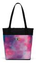 Herschel Alexander Zip Tote S Cloudburst Neon