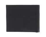 PIQUADRO Harper Men’s Wallet With Zipped Coin RFID Nero PIQUADRO Harper Men’s Wallet With Zipped Coin RFID Nero