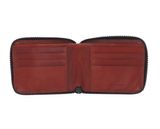 PIQUADRO Harper Zip-Around Men´s Wallet RFID Tabacco PIQUADRO Harper Zip-Around Men´s Wallet RFID Tabacco