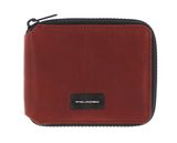 PIQUADRO Harper Zip-Around Men´s Wallet RFID Tabacco PIQUADRO Harper Zip-Around Men´s Wallet RFID Tabacco