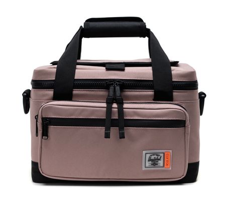 Herschel Pop Quiz Pop Quiz Cooler 12 Pack Ash Rose