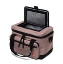 Herschel Pop Quiz Pop Quiz Cooler 12 Pack Ash Rose Herschel Pop Quiz Pop Quiz Cooler 12 Pack Ash Rose