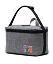 Herschel Heritage Cooler Insert Raven Crosshatch Herschel Heritage Cooler Insert Raven Crosshatch