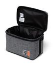 Herschel Heritage Cooler Insert Raven Crosshatch Herschel Heritage Cooler Insert Raven Crosshatch