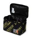 Herschel Heritage Cooler Insert Stencil Roll Call Black