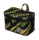 Herschel Heritage Cooler Insert Stencil Roll Call Black
