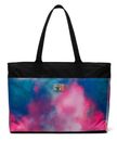 Herschel Alexander Zip Tote Cloudburst Neon Herschel Alexander Zip Tote Cloudburst Neon