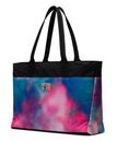 Herschel Alexander Zip Tote Cloudburst Neon Herschel Alexander Zip Tote Cloudburst Neon