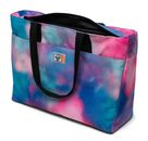 Herschel Alexander Zip Tote Cloudburst Neon Herschel Alexander Zip Tote Cloudburst Neon