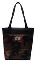 Herschel Alexander Zip Tote S Woodland Camo