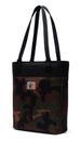 Herschel Alexander Zip Tote S Woodland Camo