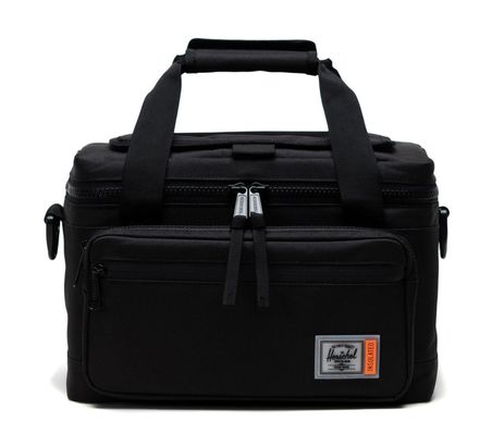 Herschel Pop Quiz Pop Quiz Cooler 12 Pack Black