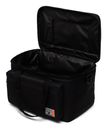 Herschel Pop Quiz Cooler 30 Pack Black Herschel Pop Quiz Cooler 30 Pack Black