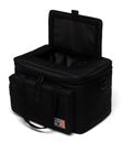 Herschel Pop Quiz Cooler 30 Pack Black Herschel Pop Quiz Cooler 30 Pack Black