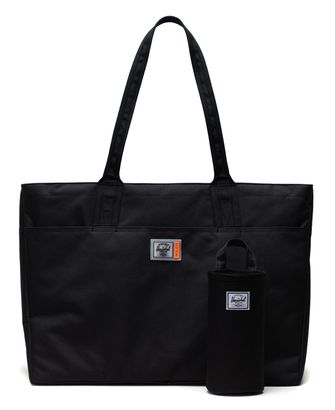 Herschel Alexander Zip Tote Black