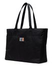 Herschel Alexander Zip Tote Black Herschel Alexander Zip Tote Black