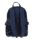 PIQUADRO PQ-RY RFID Computer Backpack Blu Notte
