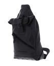 PIQUADRO Harper Roll Up Sling Bag Nero