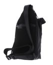 PIQUADRO Harper Roll Up Sling Bag Nero