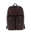 PIQUADRO Harper Computer Backpack RFID Testa Di Moro PIQUADRO Harper Computer Backpack RFID Testa Di Moro