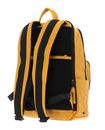PIQUADRO Harper RFID Computer Backpack Giallo