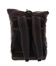 PIQUADRO Harper Roll Top Computer Backpack RFID Testa Di Moro PIQUADRO Harper Roll Top Computer Backpack RFID Testa Di Moro