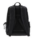 PIQUADRO Harper Big Size Computer Backpack RFID Nero PIQUADRO Harper Big Size Computer Backpack RFID Nero