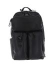 PIQUADRO Harper Computer Backpack RFID Nero PIQUADRO Harper Computer Backpack RFID Nero