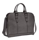 FOSSIL Dillon Pilot Bag Lead Gray FOSSIL Dillon Pilot Bag Lead Gray