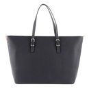 TOMMY HILFIGER TH Timeless Med Tote Corp Navy Corporate TOMMY HILFIGER TH Timeless Med Tote Corp Navy Corporate
