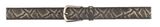 b.belt Sabia Gold Ledergürtel W90 Sabia Gold #3 b.belt Sabia Gold Ledergürtel W90 Sabia Gold #3