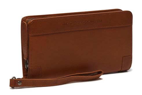 The Chesterfield Brand Sofia Wallet Cognac